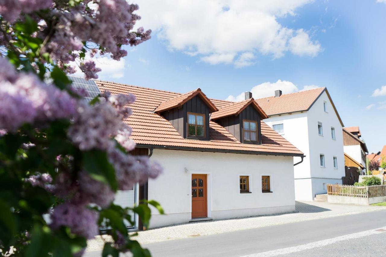 Ferienwohnungen Koehler Neualbenreuth Eksteriør bilde