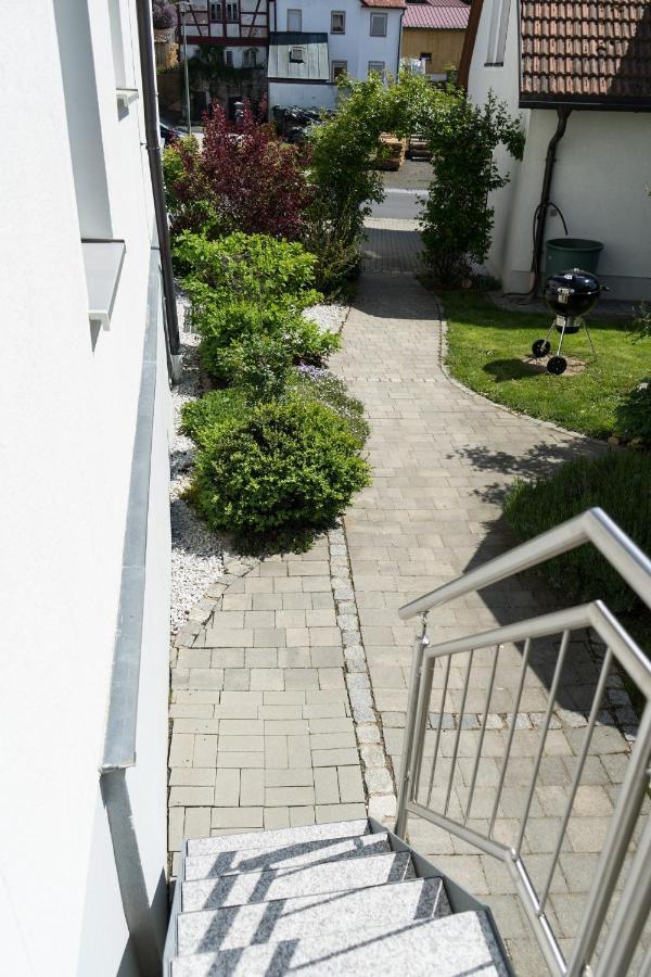 Ferienwohnungen Koehler Neualbenreuth Eksteriør bilde